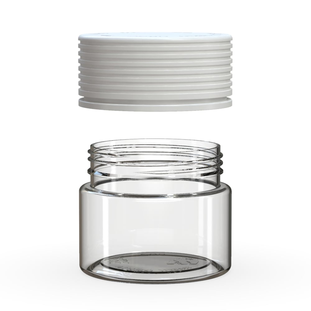 드롭 용기(UNICORN BOTTLE®) 60mL CGSC1-2OZ-CNL-OWH 1개