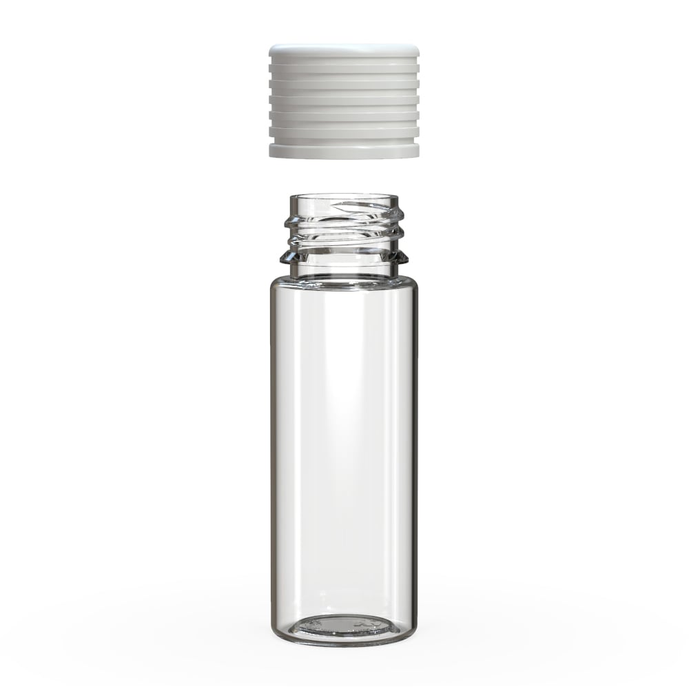 ドロップ容器（UNICORN BOTTLE®）13mL　CGST1-65MM-CNL-OWH 1本