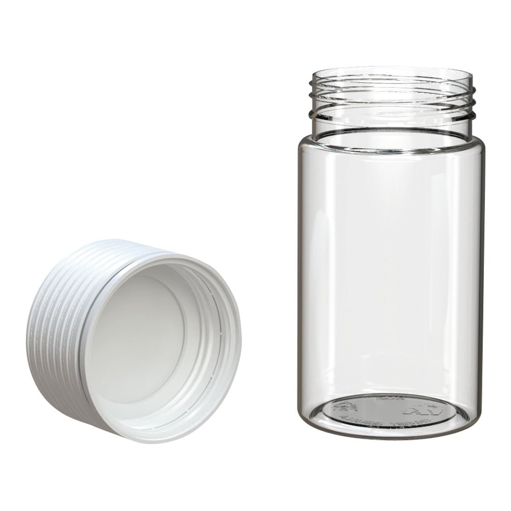 드롭 용기(UNICORN BOTTLE®) 60mL CGSB1-60MLM-CNL-OWH 1개