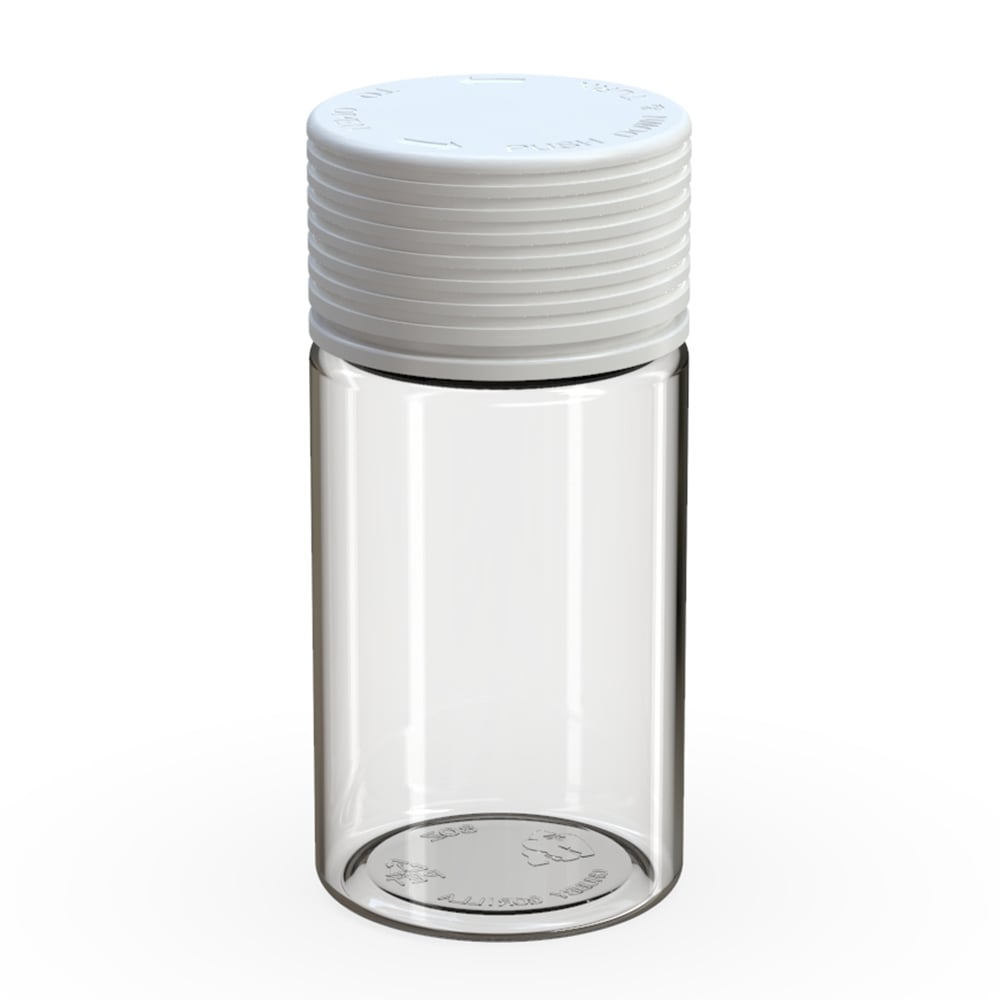 드롭 용기(UNICORN BOTTLE®) 60mL CGSB1-60MLM-CNL-OWH 1개