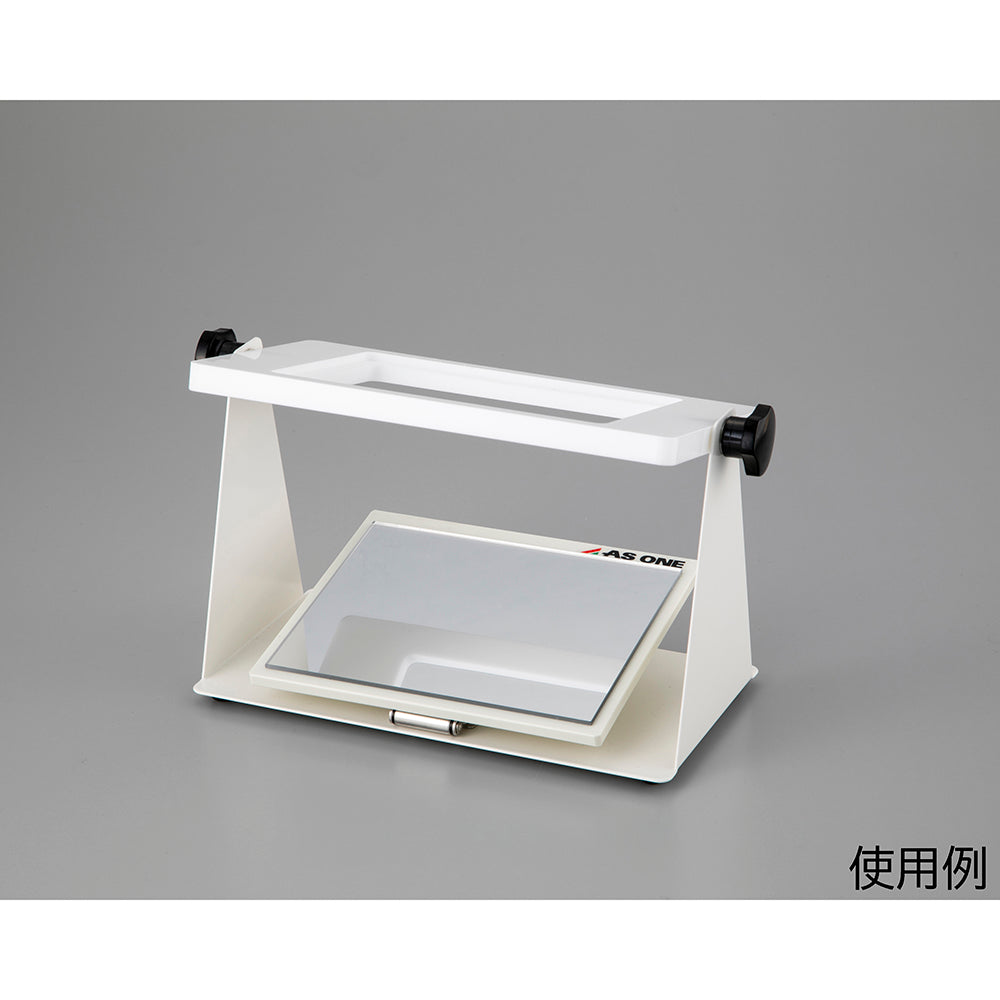 Microplate tilt stand (with observation mirror) MPS-M 1 pc