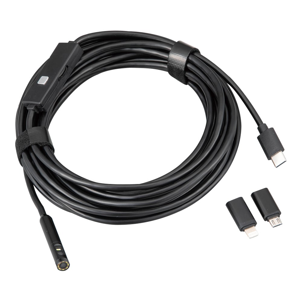 Smartphone Fiberscope φ7.9mm W400-B 1 piece