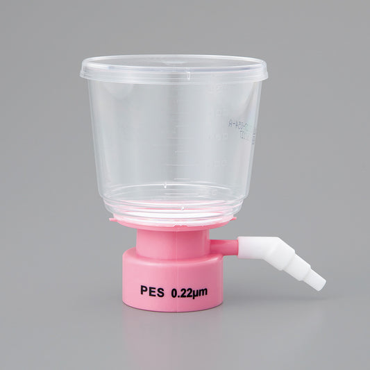 비올라모병 톱 필터(CA・0.45μm) 500mL γ선 멸균제 24개입 VBTCA45-500 1상자(1개×24포입)