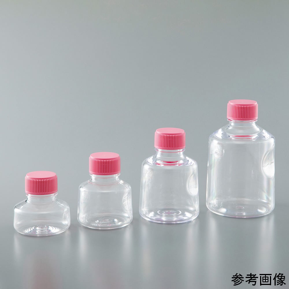 ビオラモストレージボトル（丸型） 1000mL 24個入　VSBR-1000 1箱(1個×24包入)