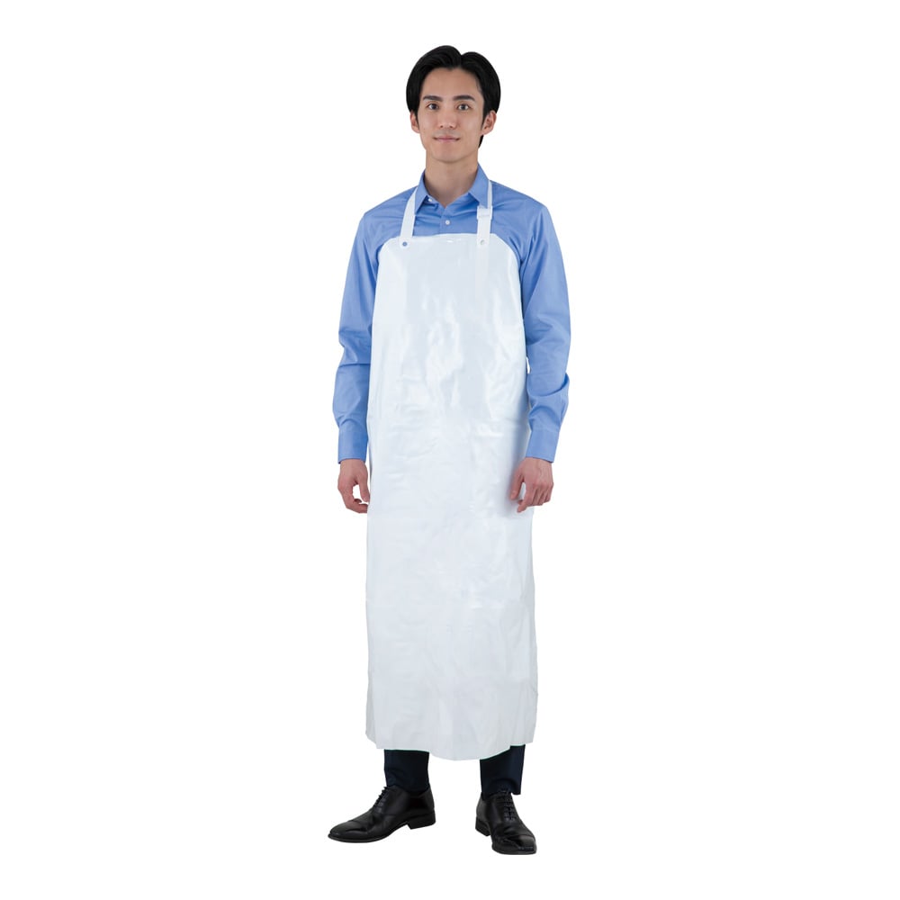 TPUエプロン 厚手　ASA1200 1個