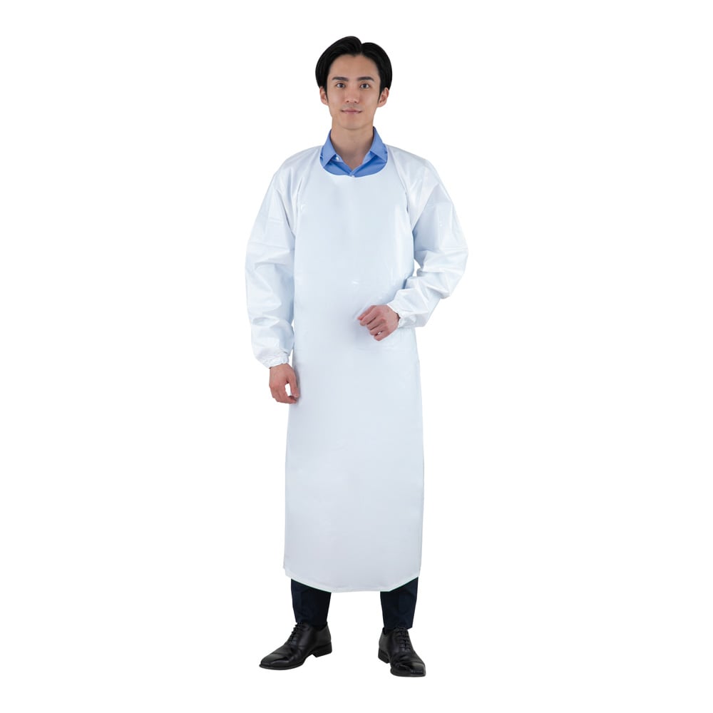 TPU gown PGS1400 1 piece