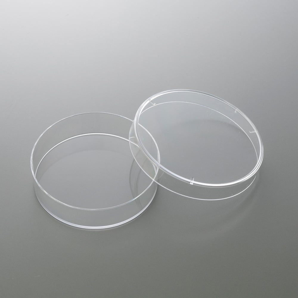 페트리 접시 γ선 멸균제 φ59×15mm 1상자(20장/봉투×25봉투입)