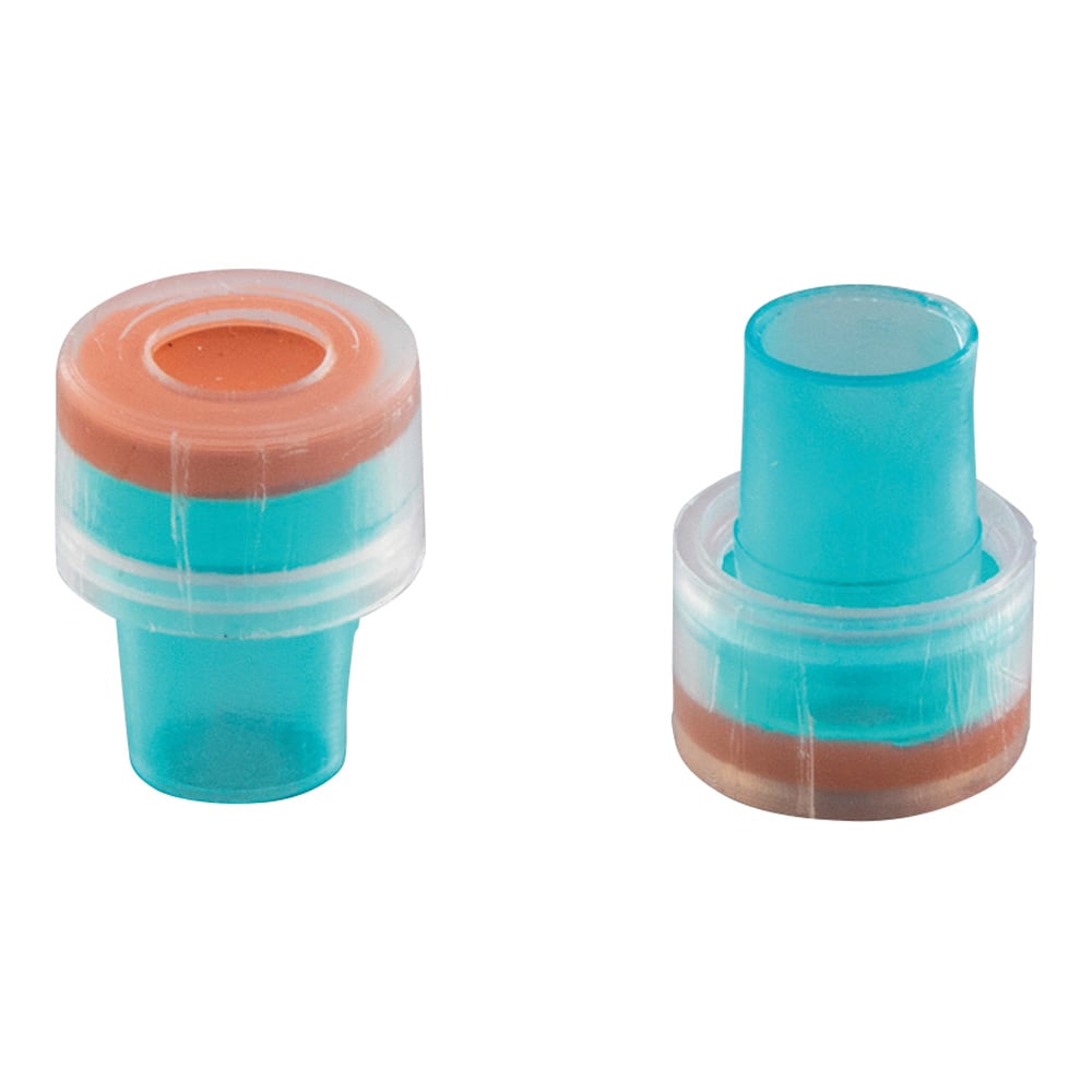 NMR Cap with Septum (TEF/PTFE) 60°Shore A 1.3mm 1 box (100 pieces) 332520 1 box (100 pieces)