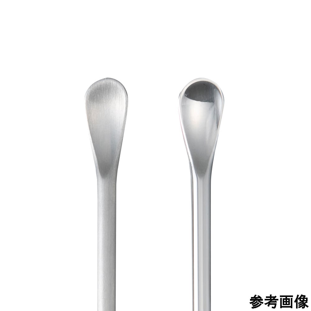 ラボランミクロスパーテル（つや消しタイプ）300mm 丸細（ラボラン）10+1本入 1袋(11本入)