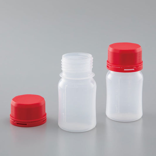 PPボトル（GL45）125mL　110194 1本