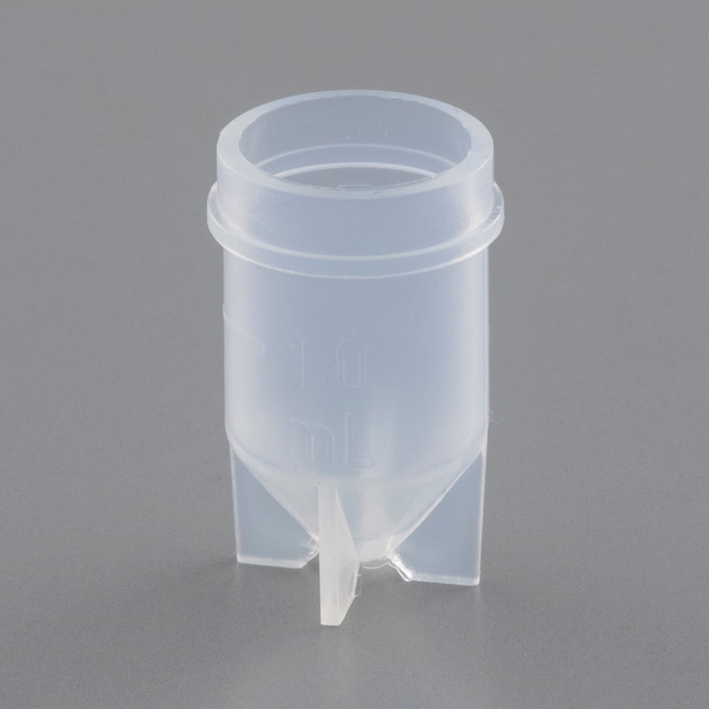 PFA vial (autosampler compatible) vial only 1.5mL 105097 1 piece