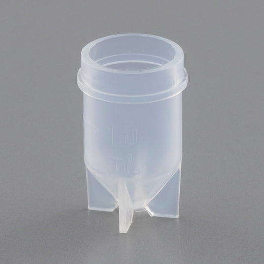 PFA vial (autosampler compatible) vial only 1.5mL 105097 1 piece