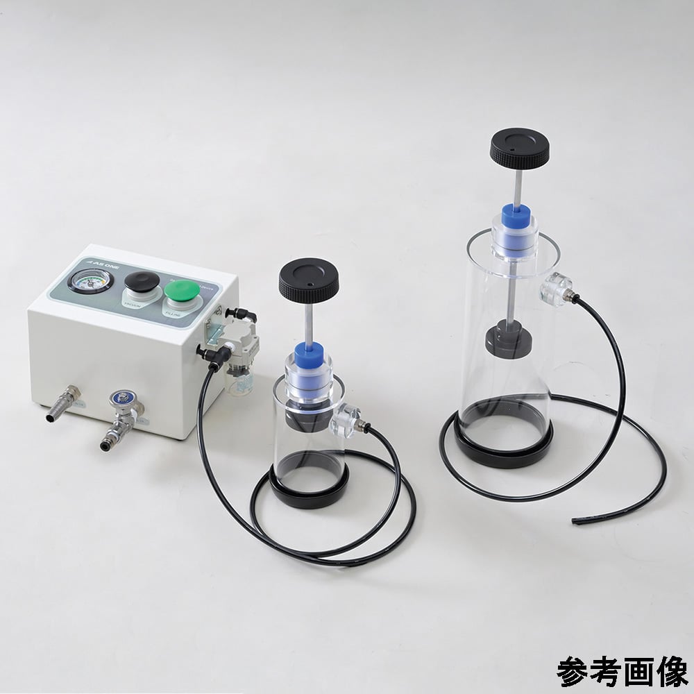 ガス置換装置硬質ボトル用 キャッパーS 1個
