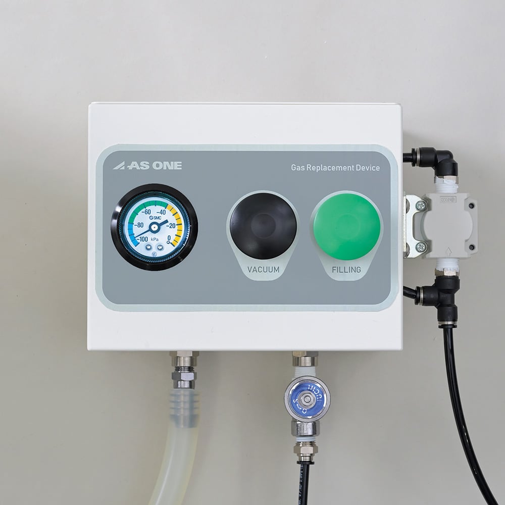 ガス置換装置（イナートキャッパー）本体 1個