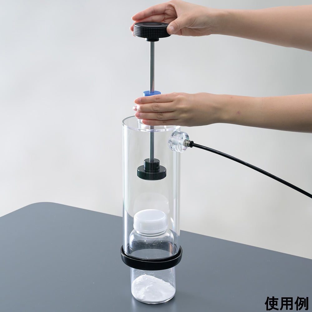 ガス置換装置軟質ボトル用 キャッパーM 1個