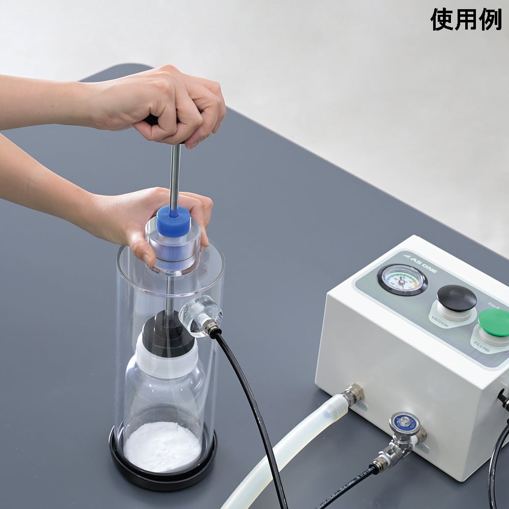 ガス置換装置軟質ボトル用 キャッパーM 1個