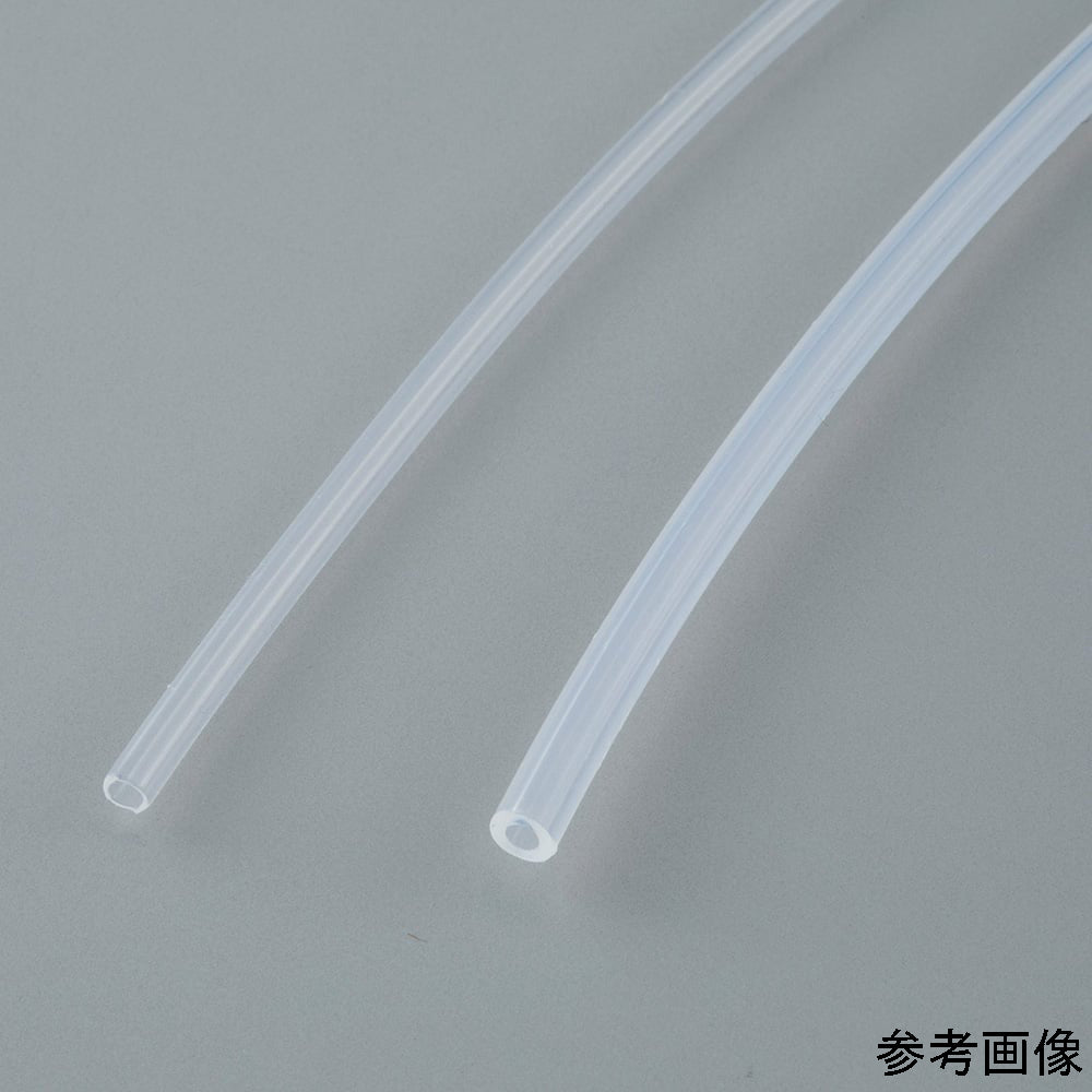 FEPチューブ 6×8mm 1巻(10m入)　FEP-K0608 1巻(10m入)