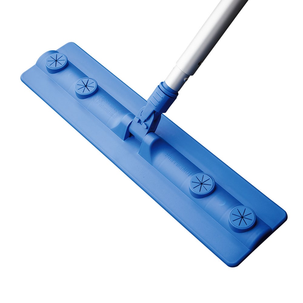 클린 룸 걸레 레버 록식 FT416C 1 세트