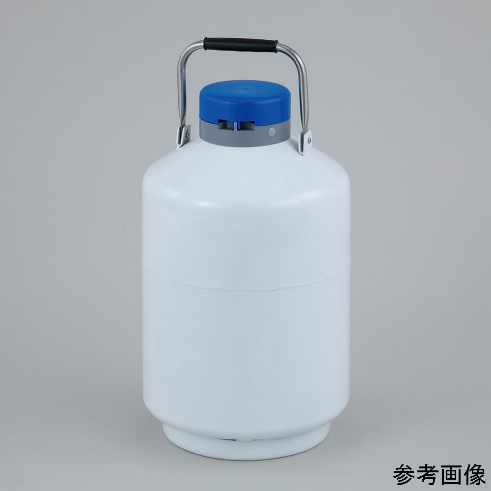 Liquid nitrogen container 50×290×540mm LNC6 1 unit