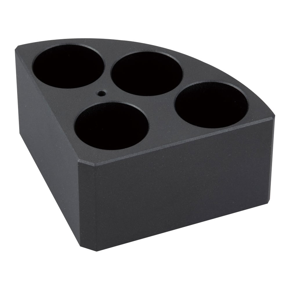 Quarter Block for Hot Stirrer Black 18900005 1pc