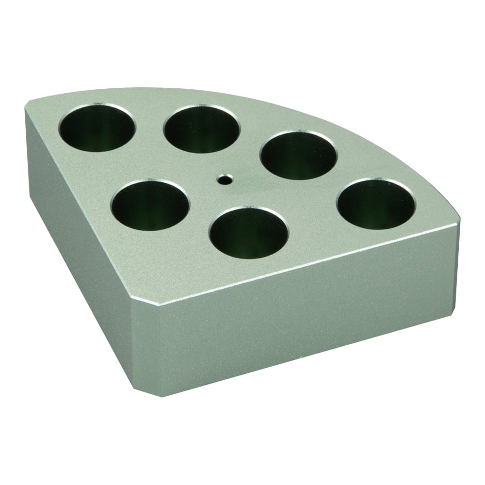 Quarter Block for Hot Stirrer Green 18900048 1pc