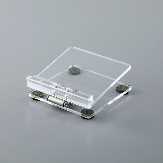 현미경용 경사 스테이지 스토퍼 타입 90×90×19.5mm KKS-90S 1개