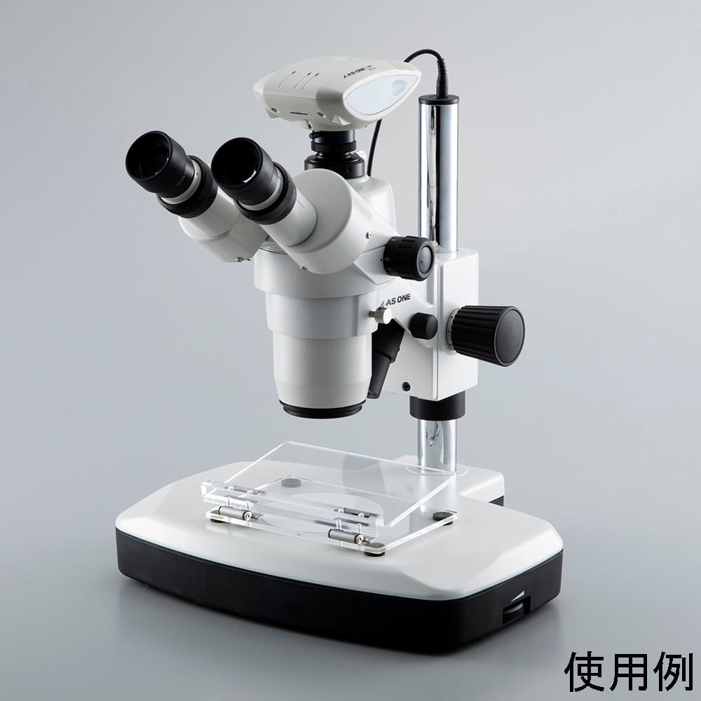 顕微鏡用傾斜ステージ ストッパータイプ 160×110×19.5mm　KKS-160S 1個