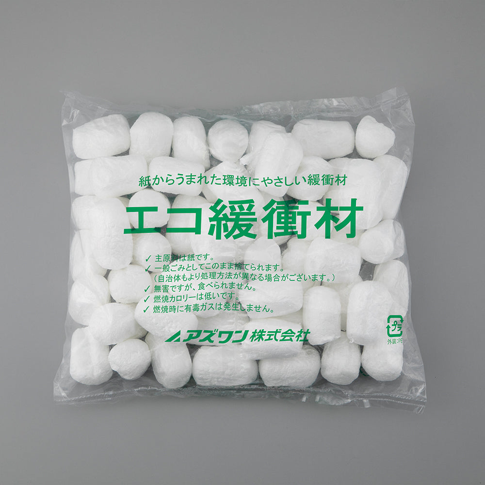 Eco-friendly cushioning material, size M (20 bags) 1 bag (20 pieces) 1 bag (20 pieces)