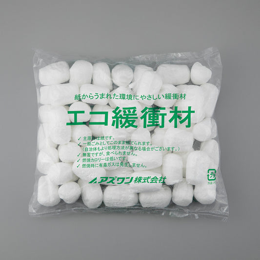 Eco-friendly cushioning material, size M (20 bags) 1 bag (20 pieces) 1 bag (20 pieces)