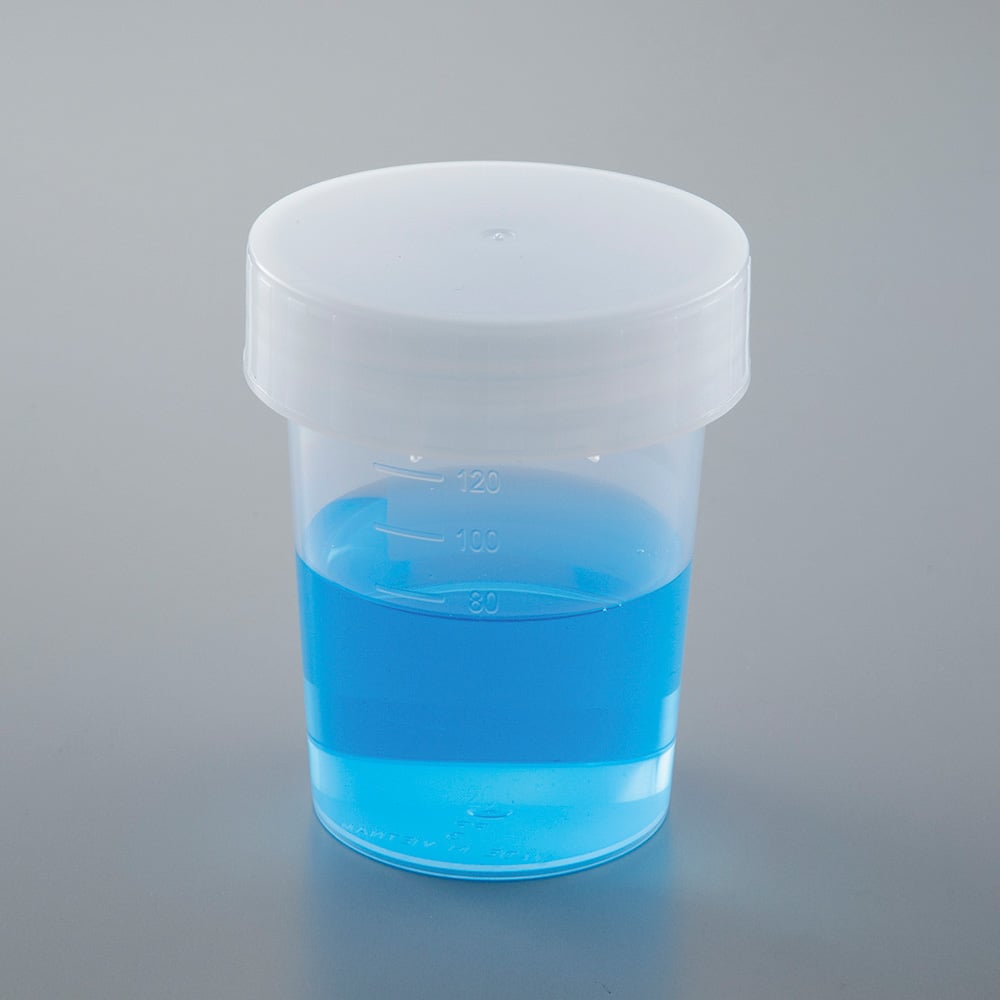 Sample sampling container 160mL 1 box (1 piece x 100 bags) UF-160 1 box (1 piece x 100 bags)