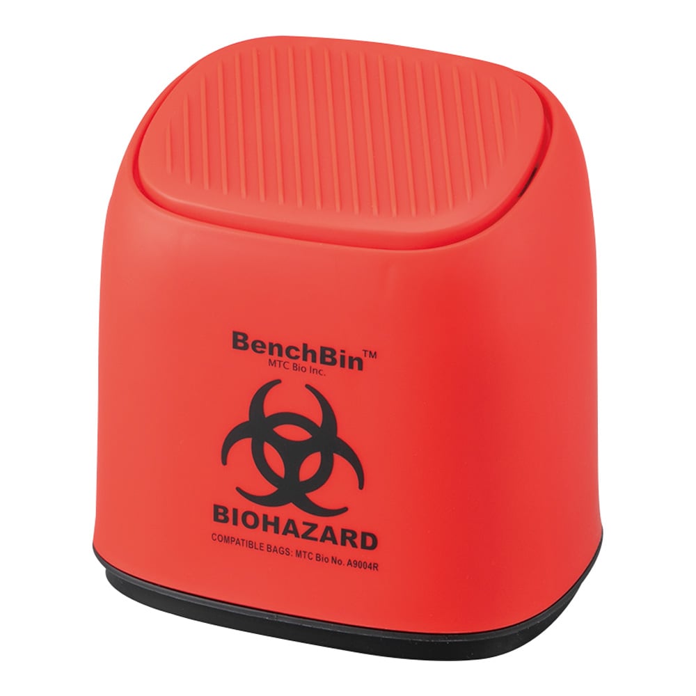 바이오해저드 쓰레기통(BenchBin™ 탁상 타입) 본체만 A8401B 1개