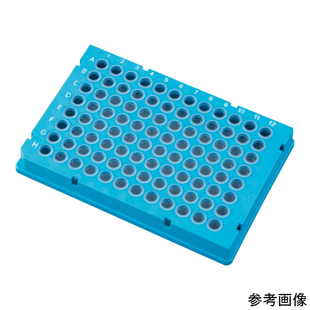 ハードシェルPCRプレート（SureFrame（™）/フルスカート） 0.035mL ナチュラル 1パック（50枚入）　P9384-FSC 1パック(50枚入)