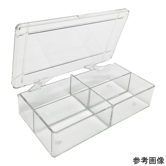 웨스턴 블롯팅겔용 케이스(MultiBoxes™) 210×107×35mm 1팩(4개입) B1206 1팩(4개입)