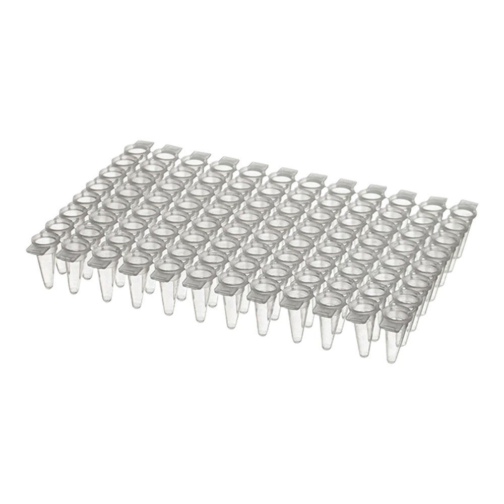 PCR Plate (Superflex™/0.2mL Low Profile Non-Skirt) 96-well Plate Natural 1 case (10 plates/pack x 10 packs) T320-96N 1 case (10 plates x 10 packs)
