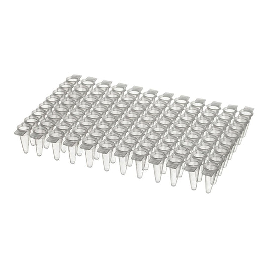 PCR Plate (Superflex™/0.2mL Low Profile Non-Skirt) 96-well Plate Natural 1 Pack (10 Pieces) T320-96N-10 1 Pack (10 Pieces)