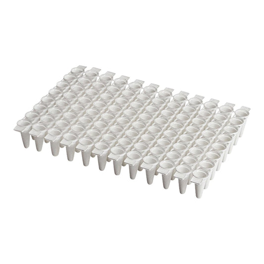 PCR Plate (Superflex™/0.2mL Low Profile Non-Skirt) 96-well Plate White 1 case (10 plates/pack x 10 packs) T320-96W 1 case (10 plates x 10 packs)