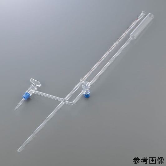 Microburette (glass stopcock) 2mL 632436057316 1pc