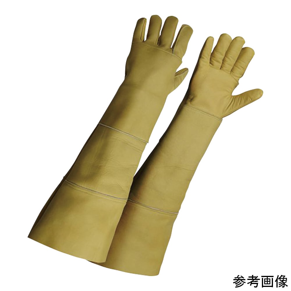 Cut-resistant super long gloves L ANIMALYS1T09 1 pair