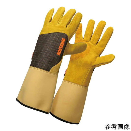 Cut-resistant animal gloves M RONCIER-IT08 1 pair