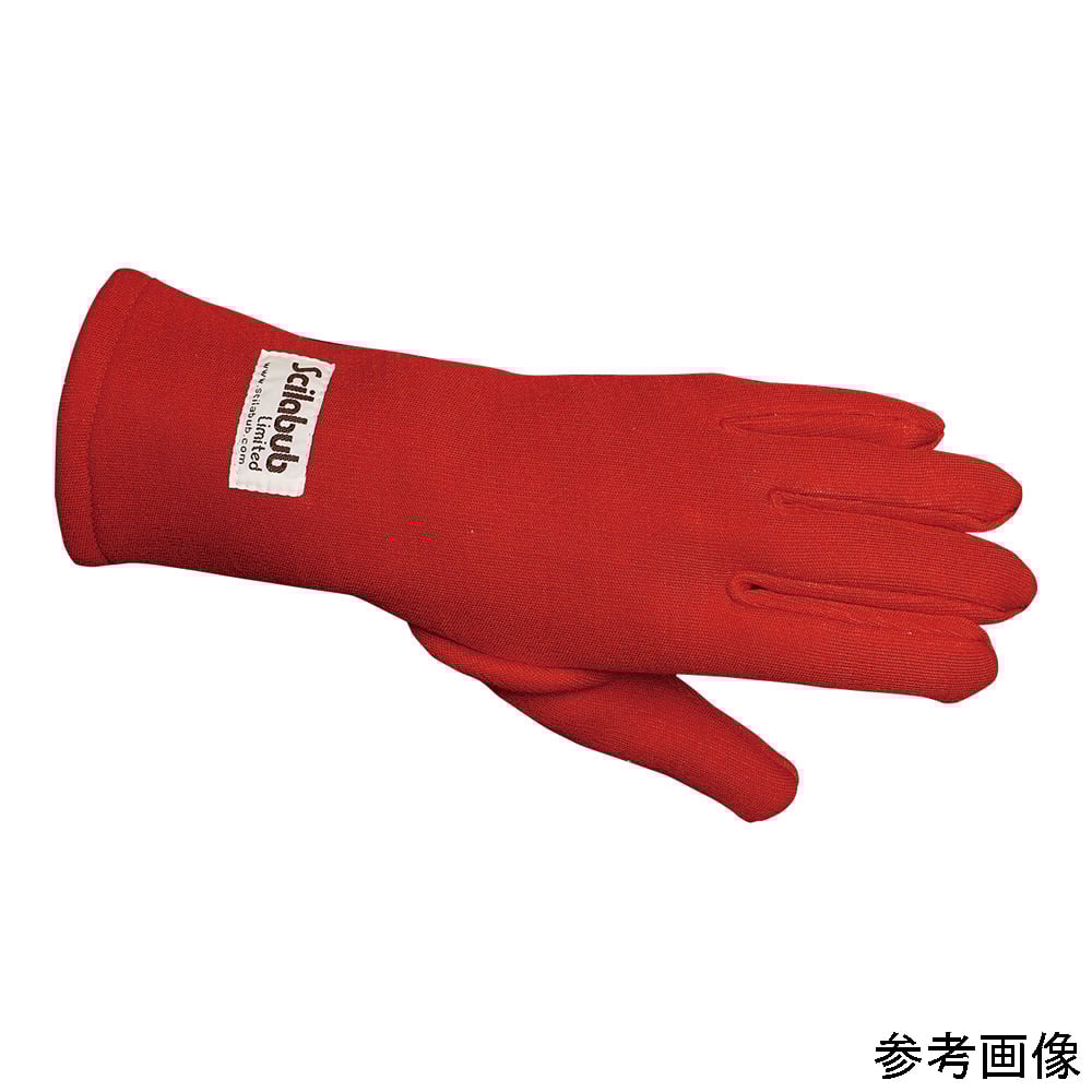 Heat resistant gloves 300mm L GLO/NL 1 pair