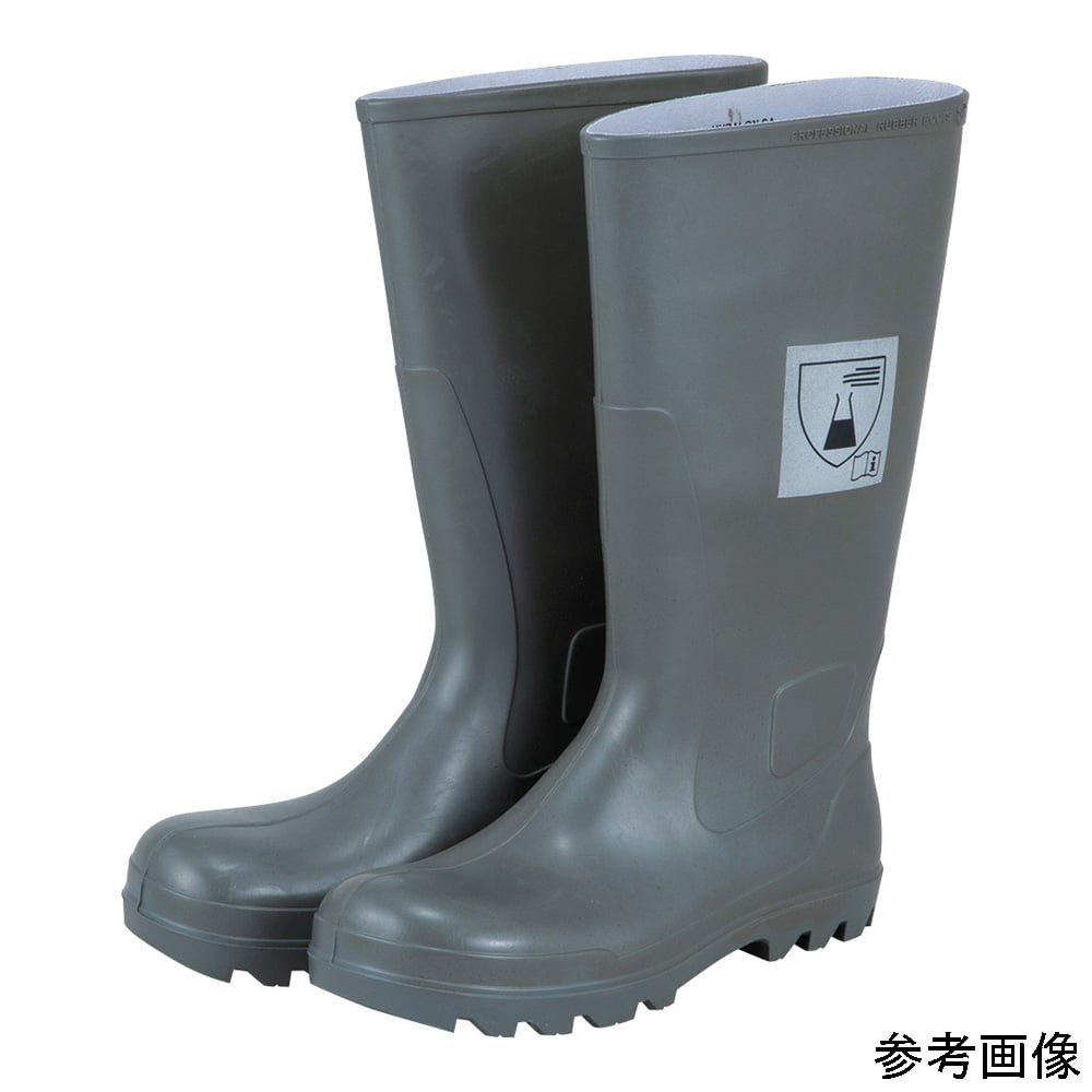 내화학 약품 장화 27cm HYPARLON SA 27 1쌍