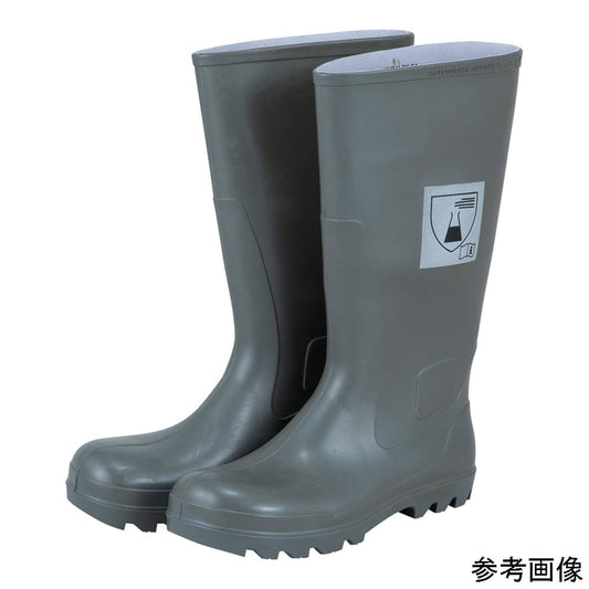 내화학 약품 장화 26cm HYPARLON SA 26 1쌍