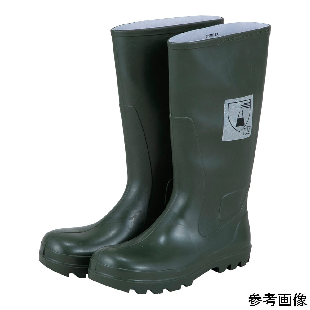 내화학 약품 장화 26cm CHIME SA 26 1쌍