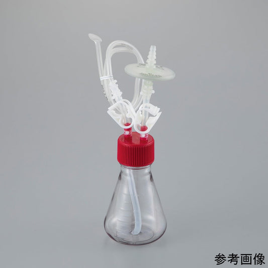 Culture Erlenmeyer flask closed system 250mL Sterilized 1 box (6 pieces) CC036250-A2 1 box (6 pieces)