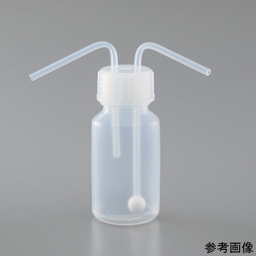 가스 세정병 100mL BZH-03 1개