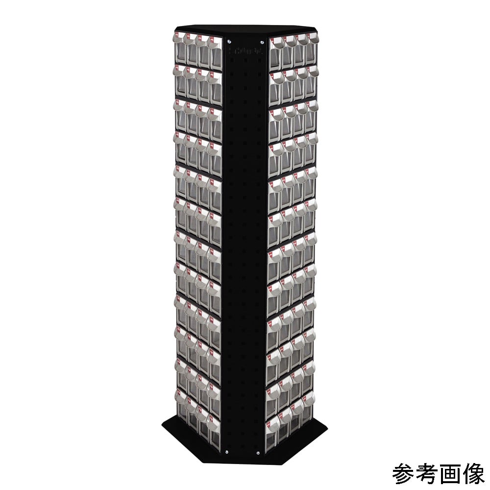 回転パーツスタンド 518×449×1278mm　RFO-690 1台