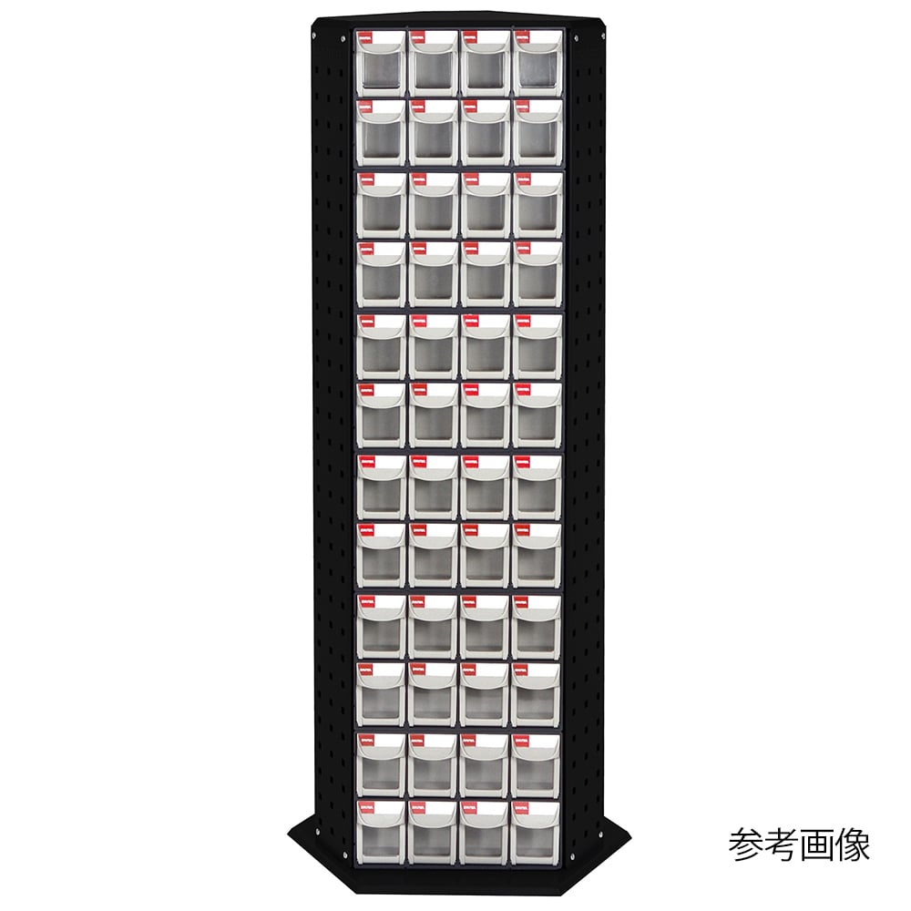 回転パーツスタンド 518×449×1230mm　RFO-8144 1台