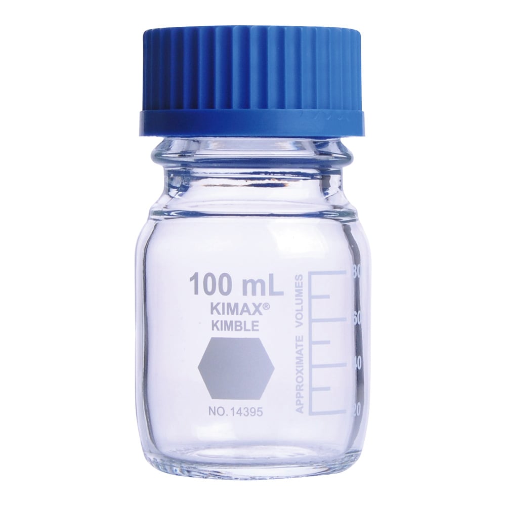Screw-top medium bottle 100mL 14395-100 1pc