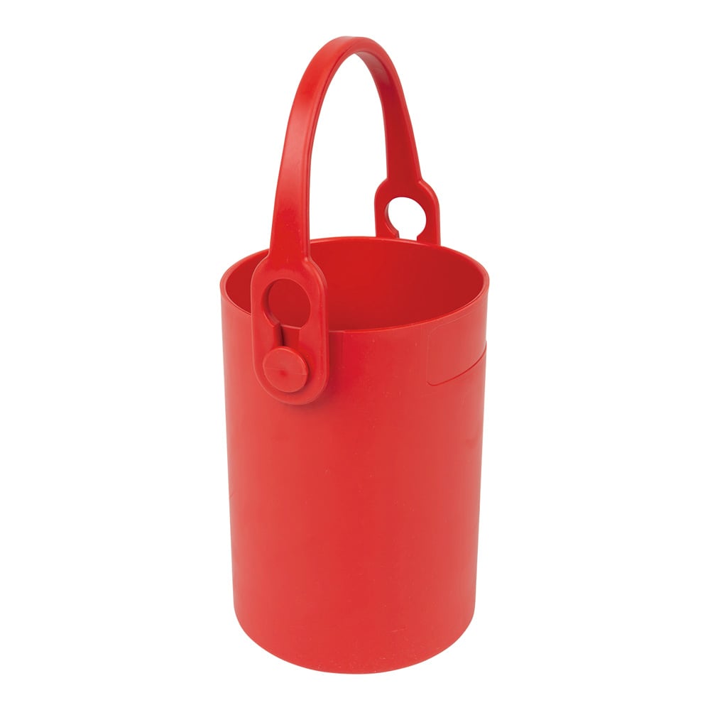 Safety Bottle Carrier (Autoclavable) 1.5L Red 120915 1pc