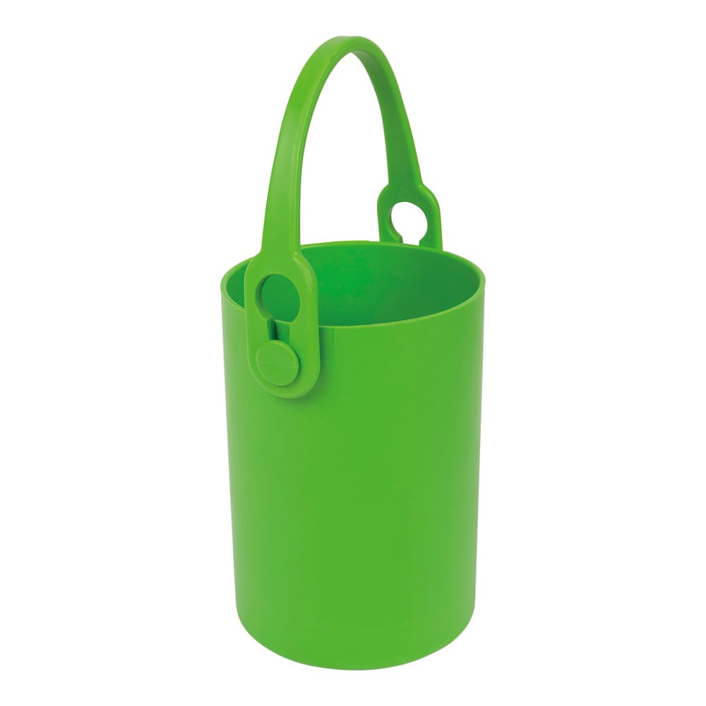 Safety Bottle Carrier (autoclavable) 1.5L Green 120918 1pc